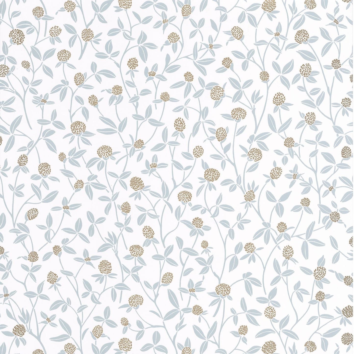 Hygge Serenity Wallpaper - Vert D'eau - Caselio - 100567321 - Premier Wallcovering