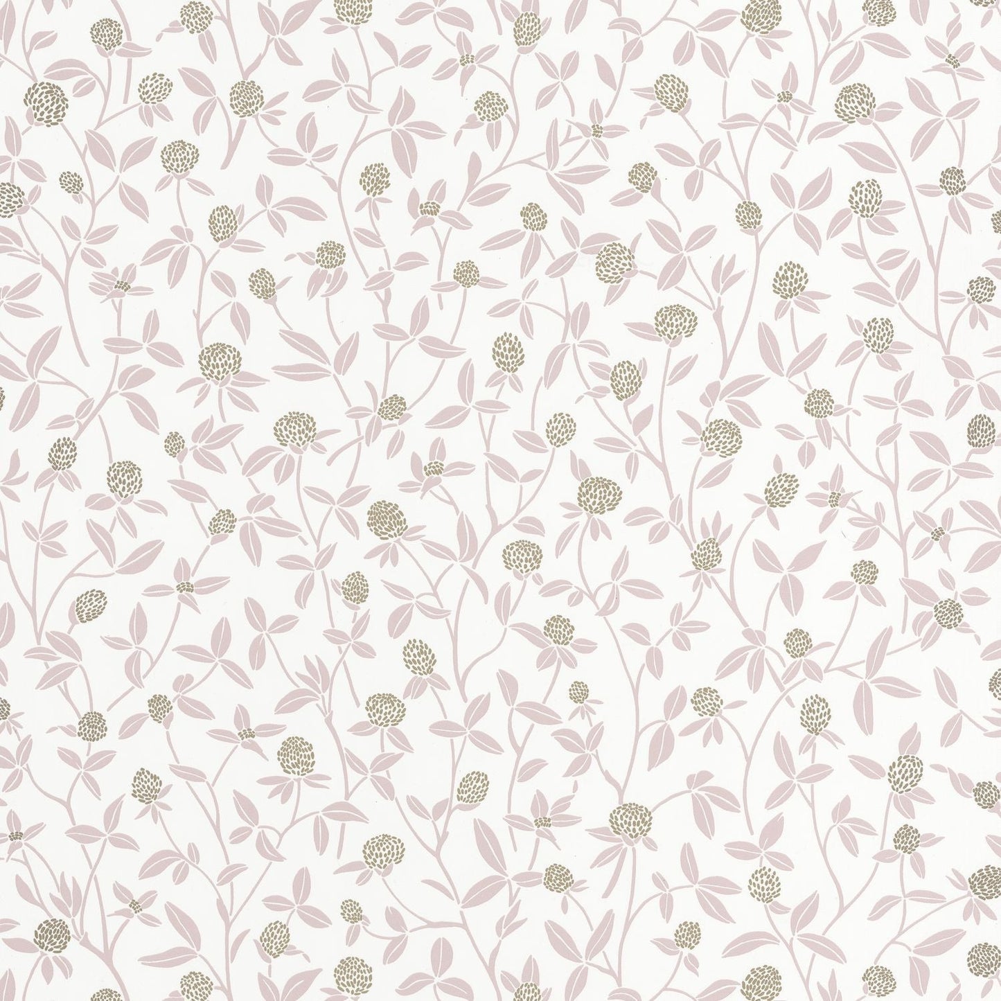 Hygge Serenity Wallpaper - Vieux Rose - Caselio - 100564334 - Premier Wallcovering