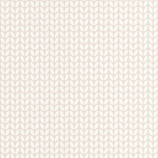 Hygge Simplicity Wallpaper - Beige - Caselio - 100551001 - Premier Wallcovering