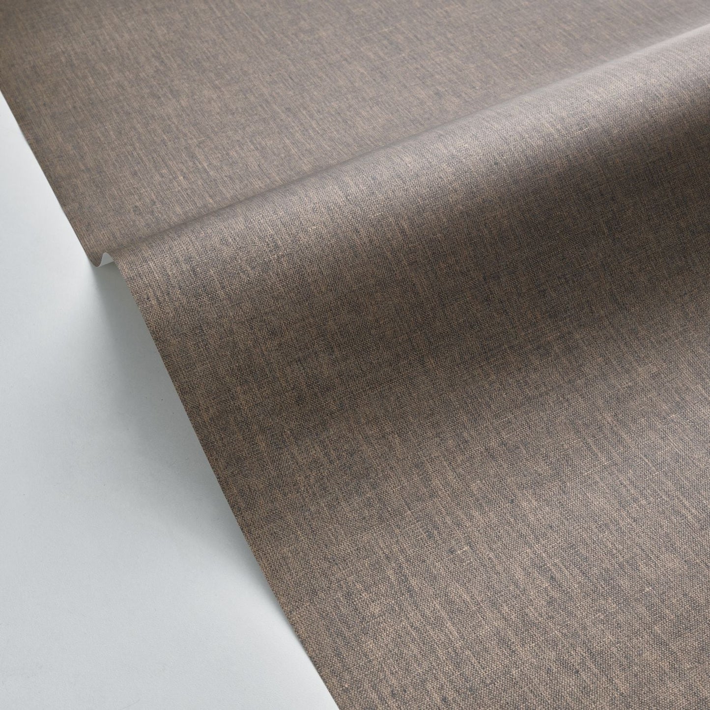 Hygge Uni Wallpaper - Noir Cuivre - Caselio - 100609020 - Premier Wallcovering