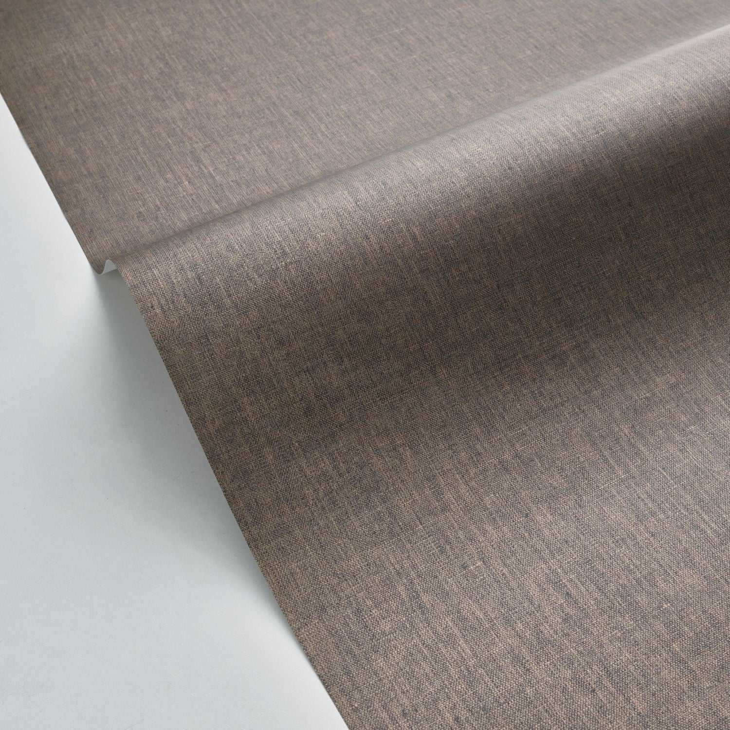 Hygge Uni Wallpaper - Noir Cuivre - Caselio - 100609020 - Premier Wallcovering