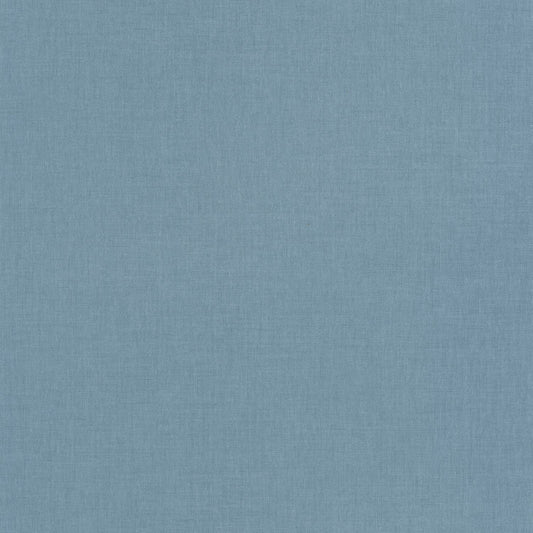 Hygge Uni Wallpaper - Bleu Celeste - Caselio - 100606524 - Premier Wallcovering