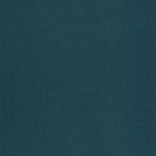 Hygge Uni Wallpaper - Bleu Nuit - Caselio - 100606638 - Premier Wallcovering
