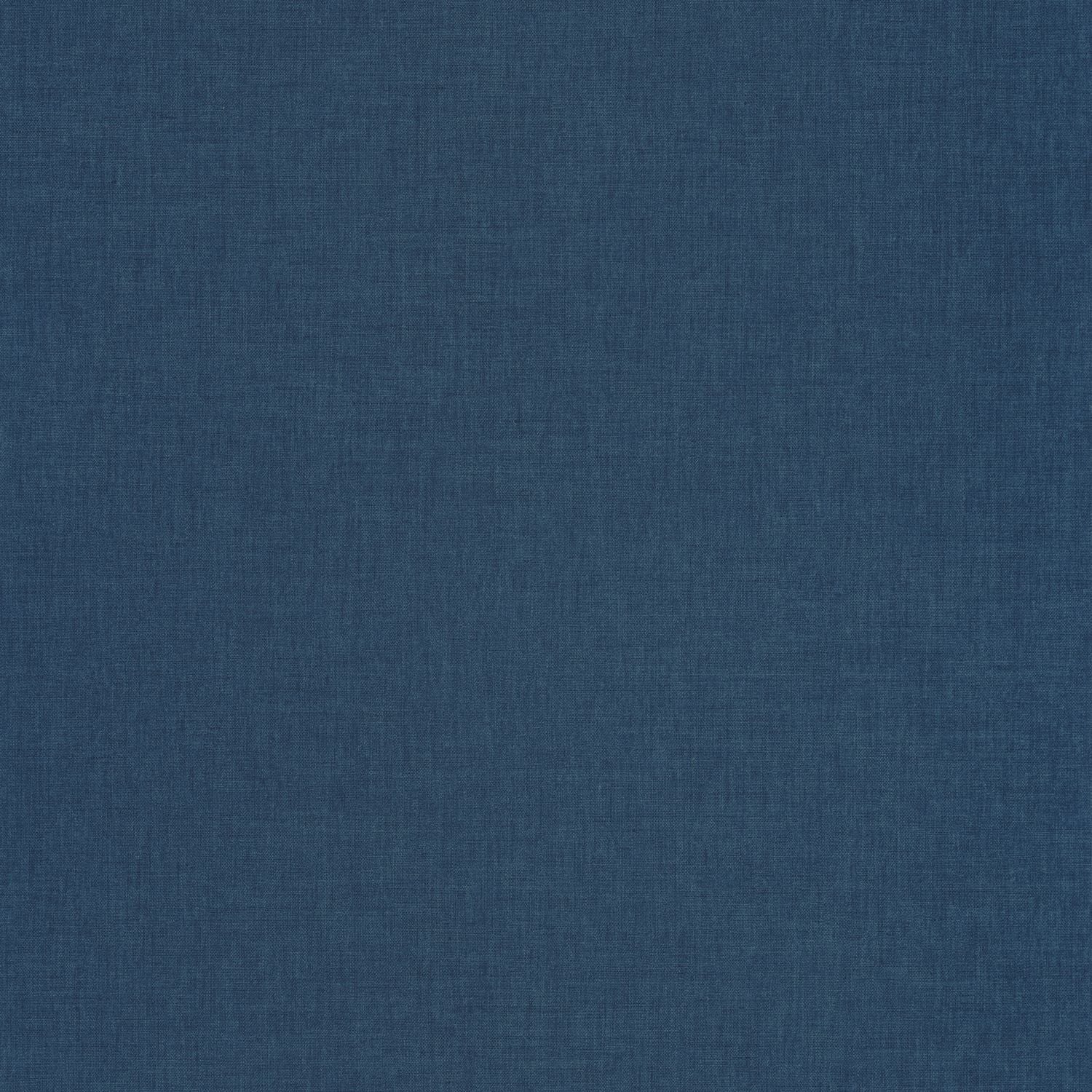 Hygge Uni Wallpaper - Bleu Indigo - Caselio - 100606718 - Premier Wallcovering