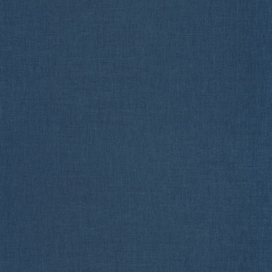 Hygge Uni Wallpaper - Bleu Indigo - Caselio - 100606718 - Premier Wallcovering