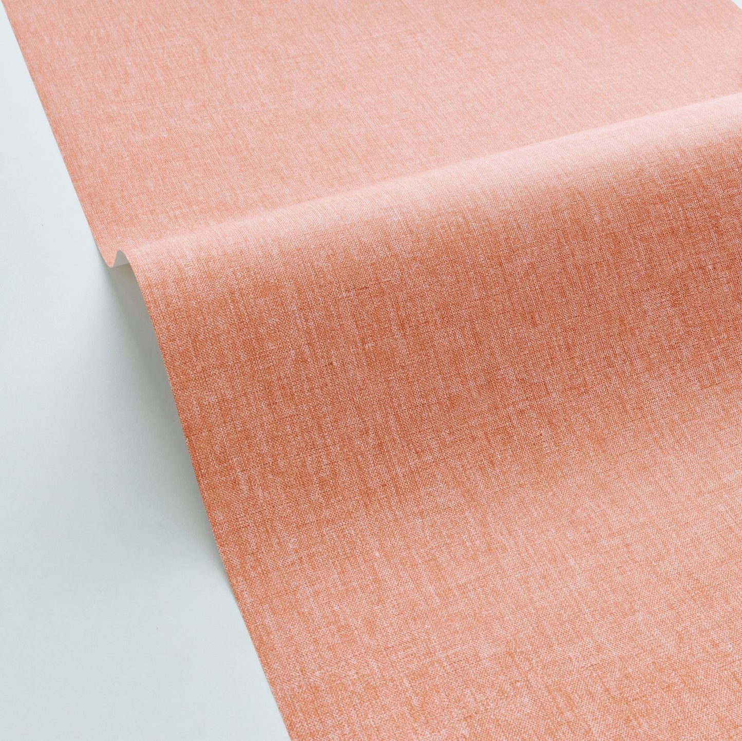 Hygge Uni Wallpaper - Rose/ Cuivre - Caselio - 100604209 - Premier Wallcovering