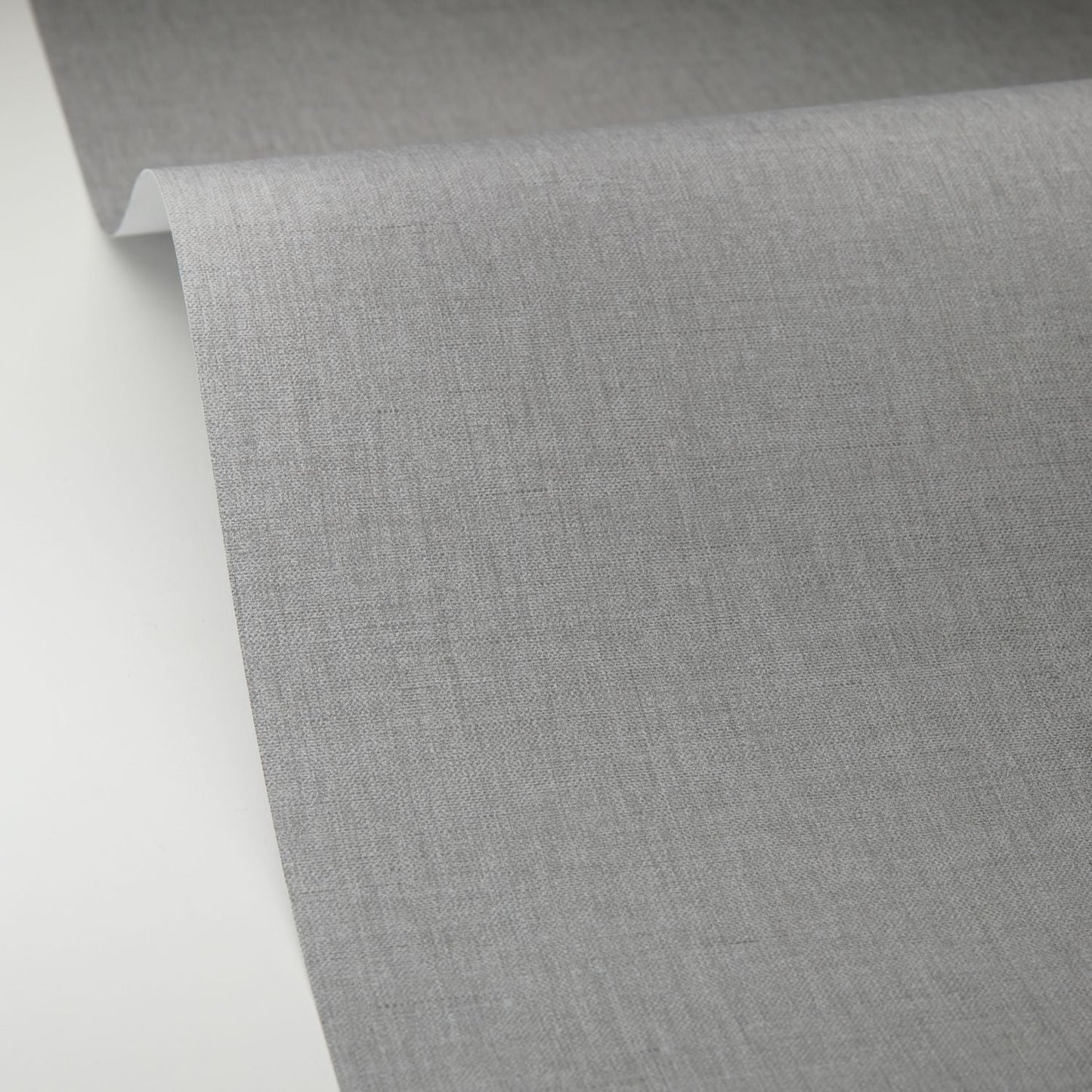 Hygge Uni Wallpaper - Gris - Caselio - 100609150 - Premier Wallcovering