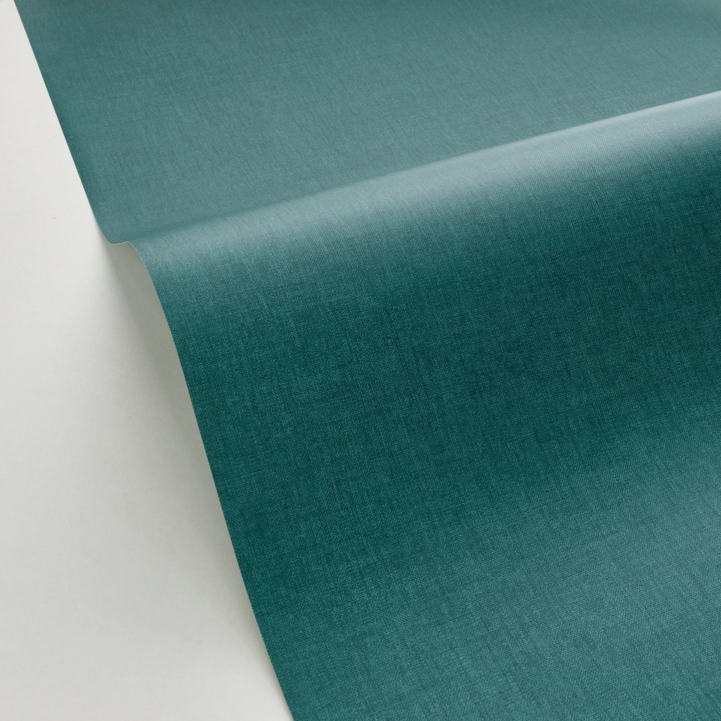 Hygge Uni Wallpaper - Emeraude - Caselio - 100607812 - Premier Wallcovering