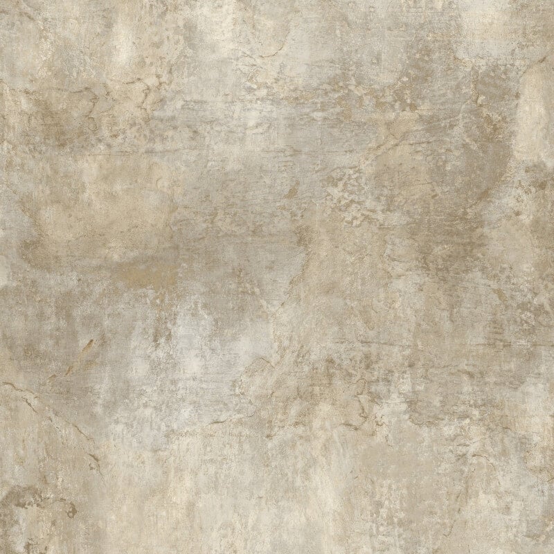 Icon Castello Plaster Wallpaper - Taupe - Grandeco - IC1204 - Premier Wallcovering