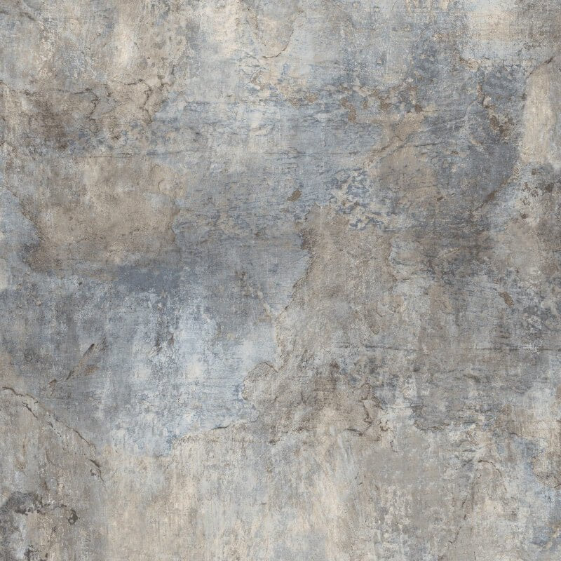 Icon Castello Plaster Wallpaper - Grey - Grandeco - 191703 - Premier Wallcovering