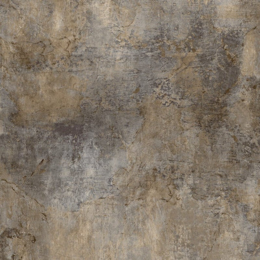 Icon Castello Plaster Wallpaper - Neutral - Grandeco - 191702 - Premier Wallcovering
