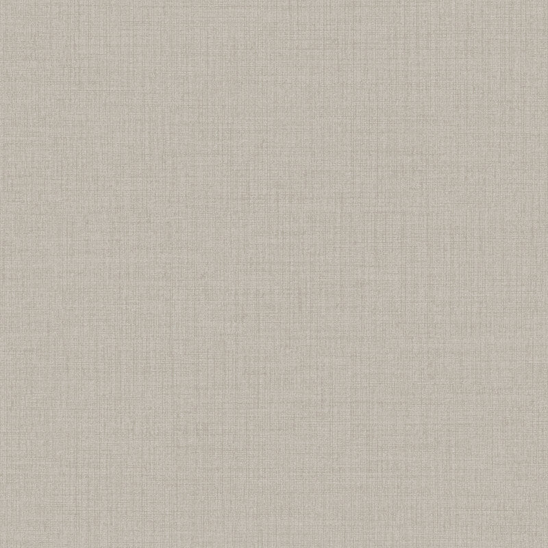 Icon Linen Plain Texture Wallpaper - Taupe - Grandeco - MN1004 - Premier Wallcovering