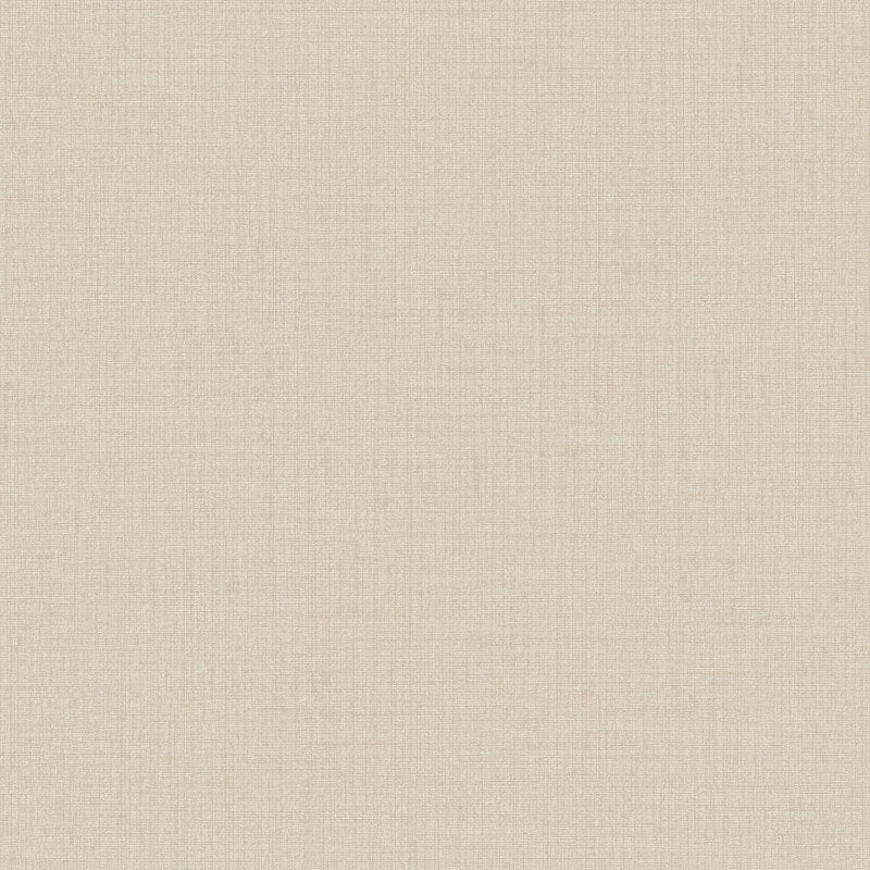 Icon Linen Plain Texture Wallpaper - Beige - Grandeco - MN1003 - Premier Wallcovering
