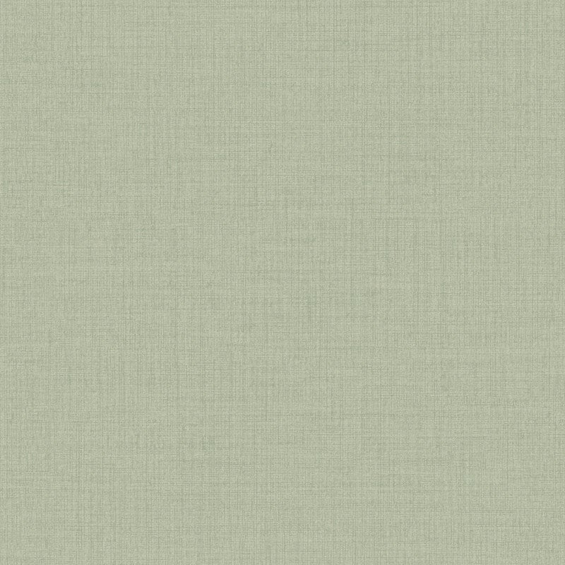 Icon Linen Plain Texture Wallpaper - Sage - Grandeco - IC1013 - Premier Wallcovering