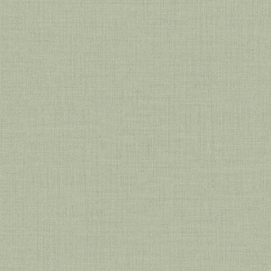Icon Linen Plain Texture Wallpaper - Sage - Grandeco - IC1013 - Premier Wallcovering