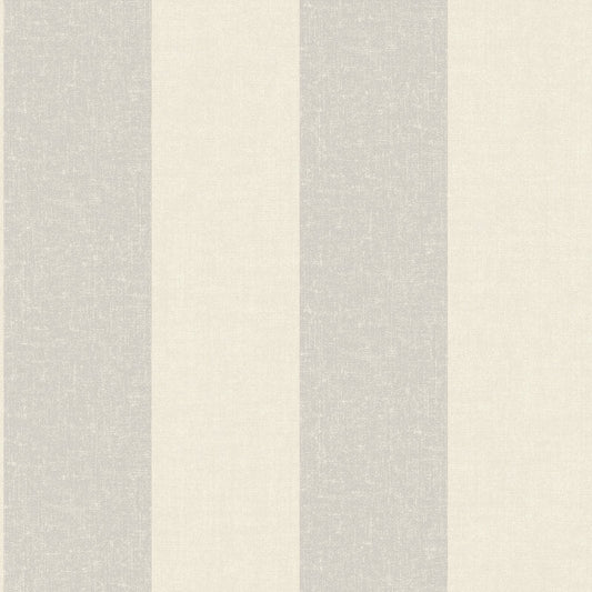 Icon Margritte Stripe Wallpaper - Grey - Grandeco - IC4002 - Premier Wallcovering