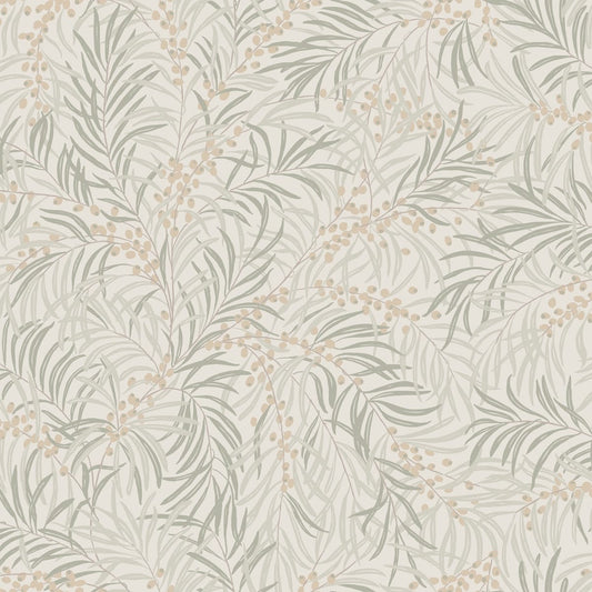Idun Wallpaper - Sandstone - Sandberg - S10206 - Premier Wallcovering