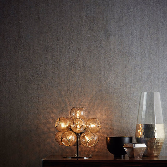 Igneous Wallpaper - Titanium - EANT111143 - Harlequin - Premier Wallcovering