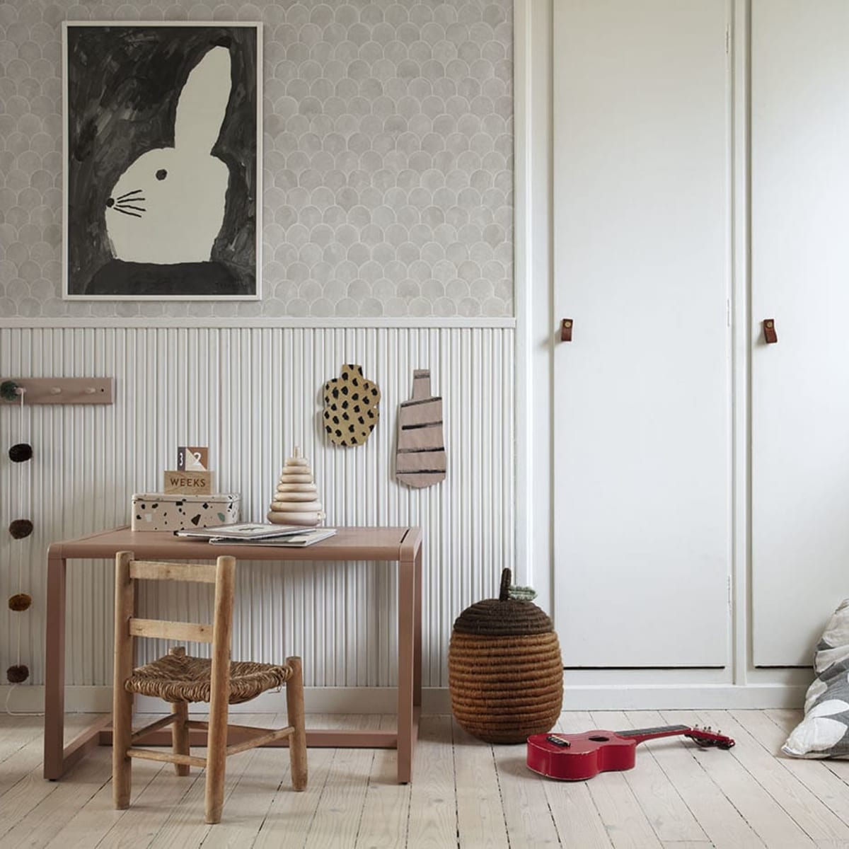 Igor Wallpaper - Sandstone - Sandberg - 241-21 - Premier Wallcovering