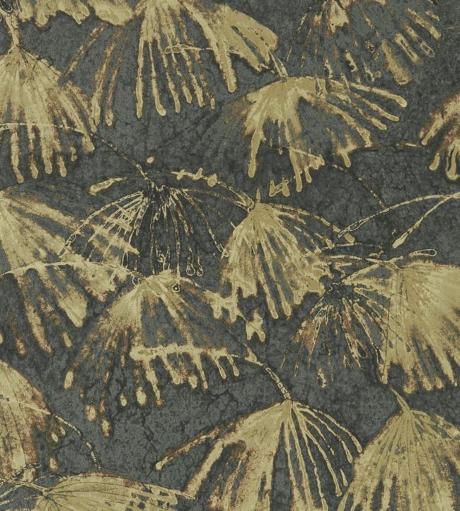 Iliad Wallpaper - Burnished - ZKEM312636 - Zoffany - Premier Wallcovering