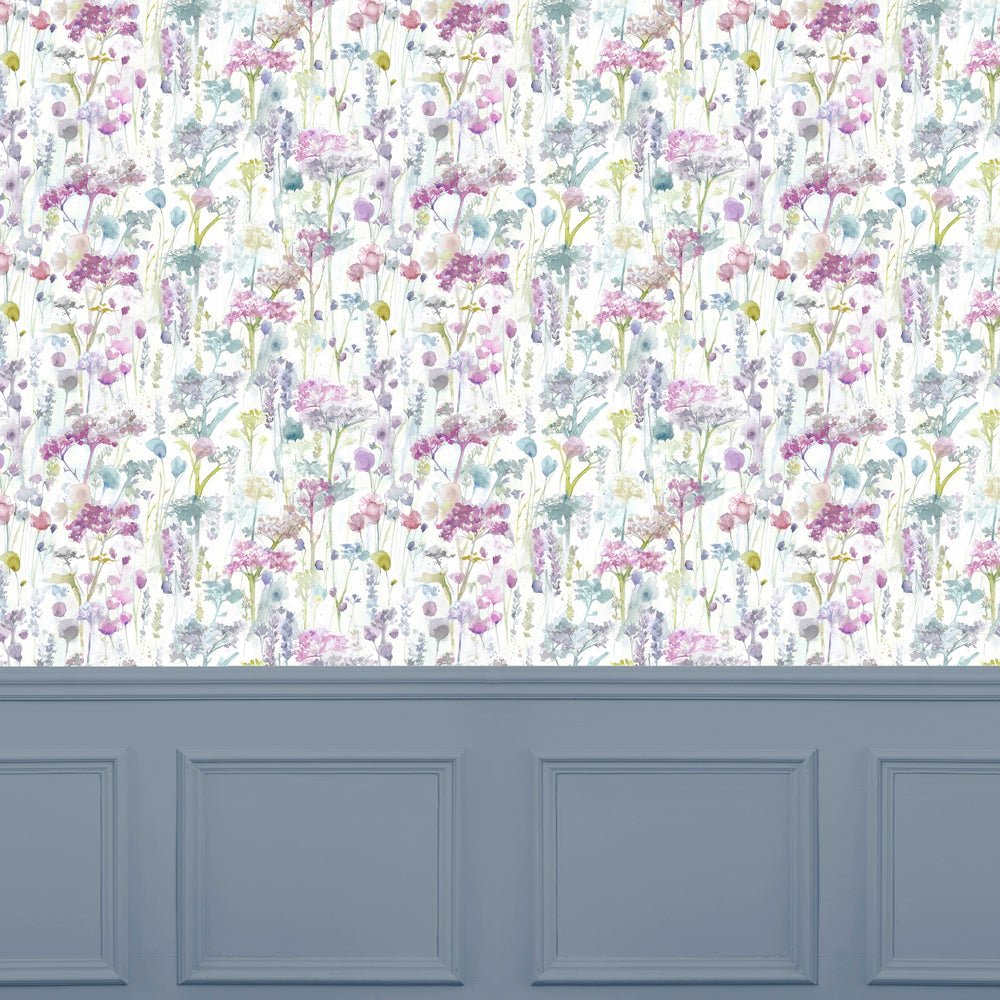 Ilinizas Wallpaper - Summer - Voyage Maison - ILINIZA/WPO/SUM - Premier Wallcovering