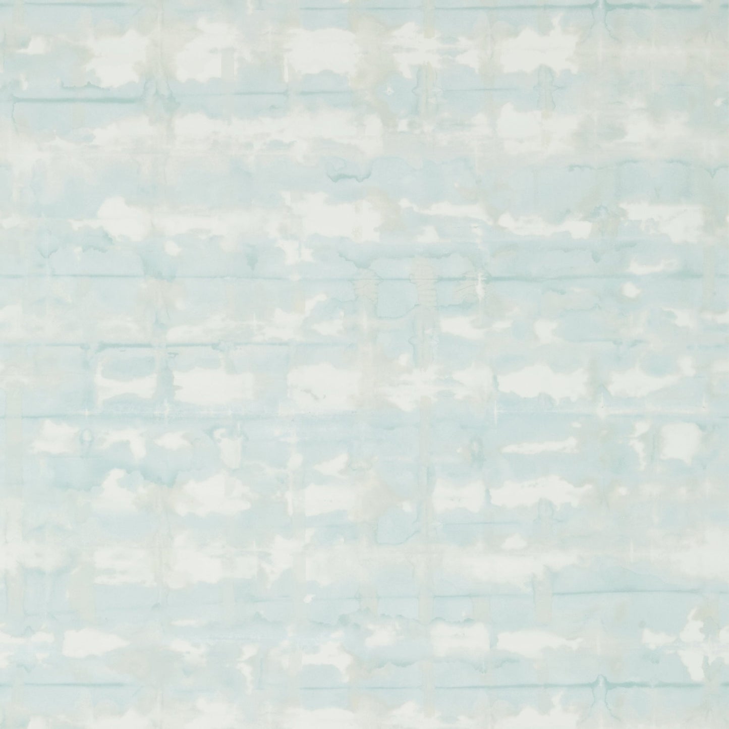 Illusion Wallpaper - Robin's Egg - Thibaut - T41037 - Premier Wallcovering
