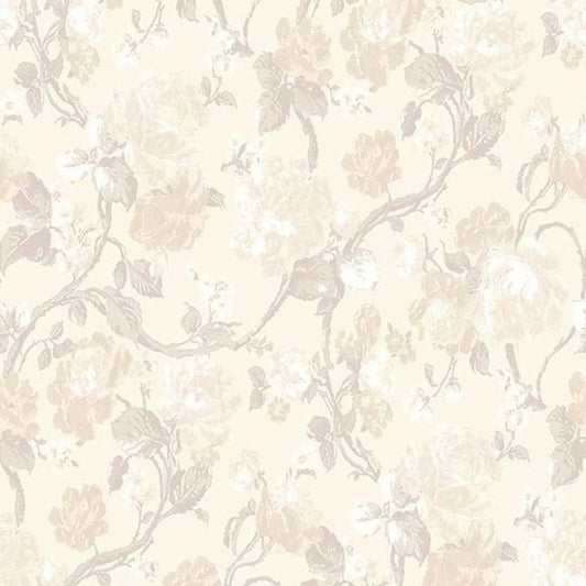 Impressionism Heritage Wallpaper - Soft beige - K & K - 600205 - Premier Wallcovering