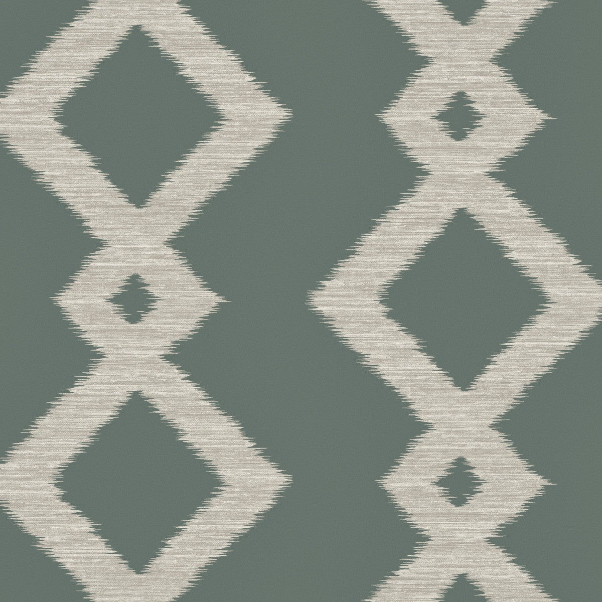 Inca Wallpaper - Palm - Warner House - Premier Wallcovering