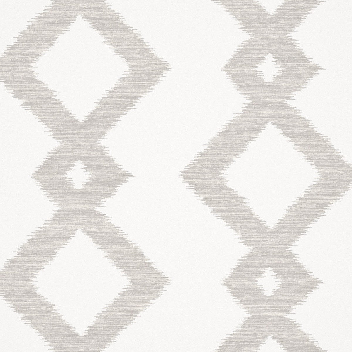 Inca Wallpaper - Ivory - Warner House - Premier Wallcovering