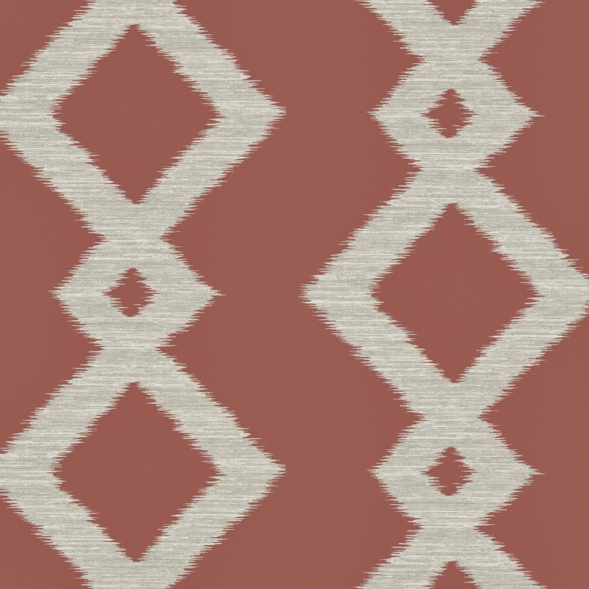Inca Wallpaper - Spice - Warner House - Premier Wallcovering