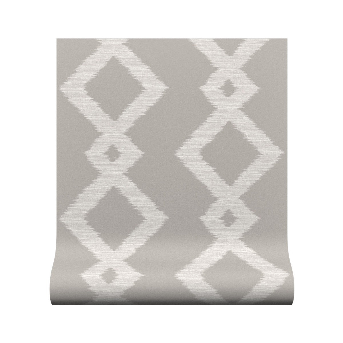 Inca Wallpaper - Natural - Warner House - Premier Wallcovering