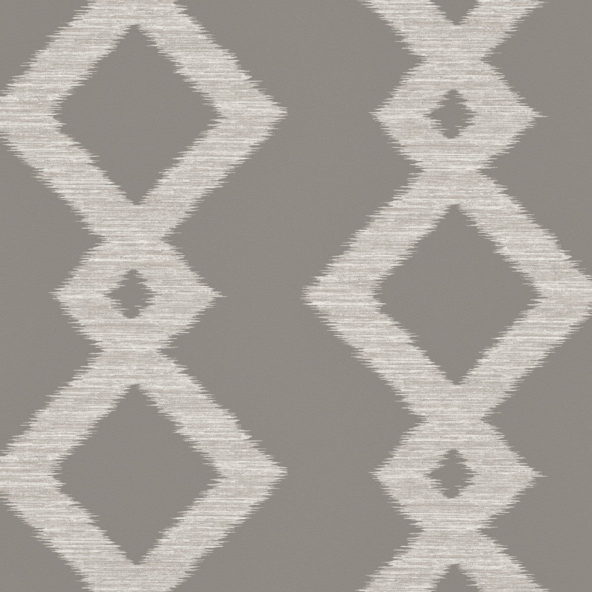 Inca Wallpaper - Taupe - Warner House - Premier Wallcovering