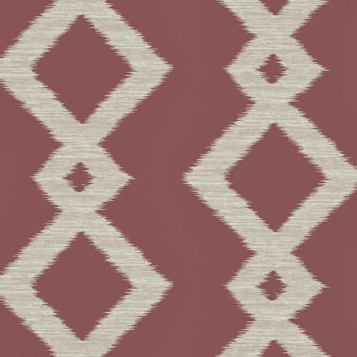 Inca Wallpaper - Brick - Warner House - Premier Wallcovering