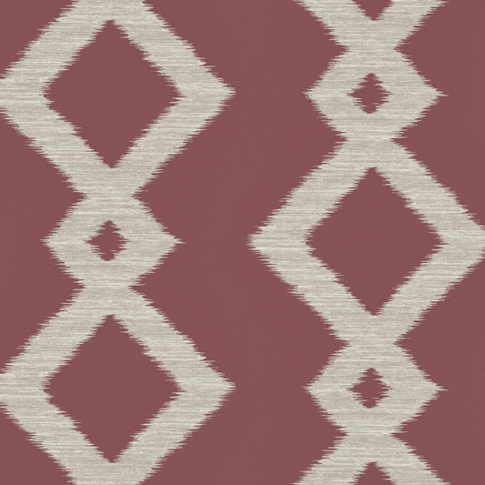 Inca Wallpaper - Brick - Warner House - Premier Wallcovering