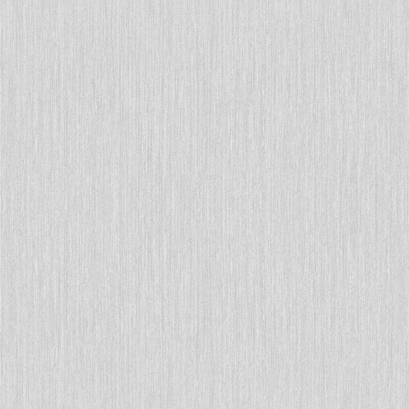 Indra Plain Texture Metallic Wallpaper - Grey/Silver - Muriva - 154122 - Premier Wallcovering