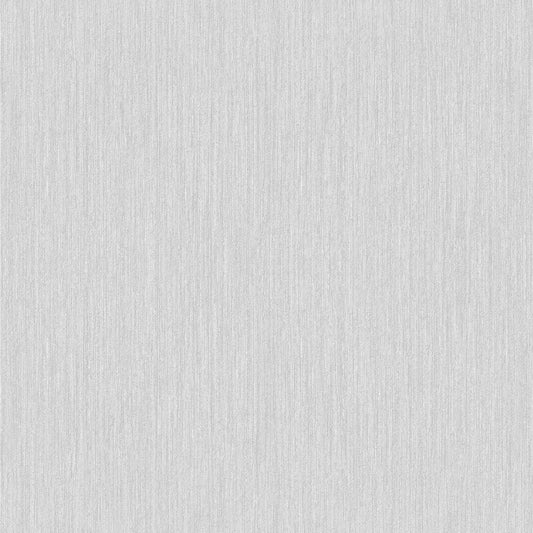 Indra Plain Texture Metallic Wallpaper - Grey/Silver - Muriva - 154122 - Premier Wallcovering