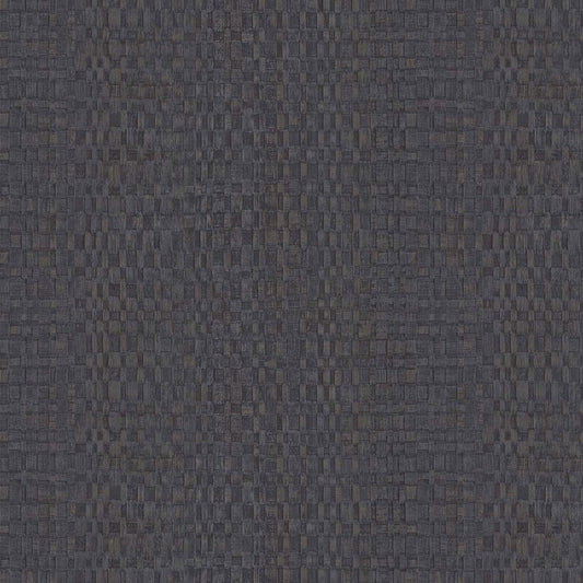 Industrial Canvas Wallpaper - Blue - Eijffinger - 313530 - Premier Wallcovering