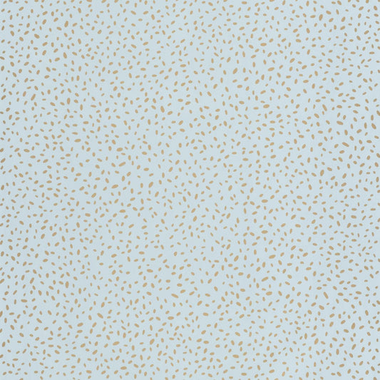 Ines Wallpaper - Bleu Ciel - Caselio - 103136024 - Premier Wallcovering