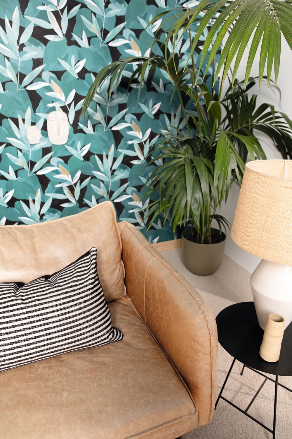 Influence Wallpaper - Emeraude - Caselio - 102157394 - Premier Wallcovering