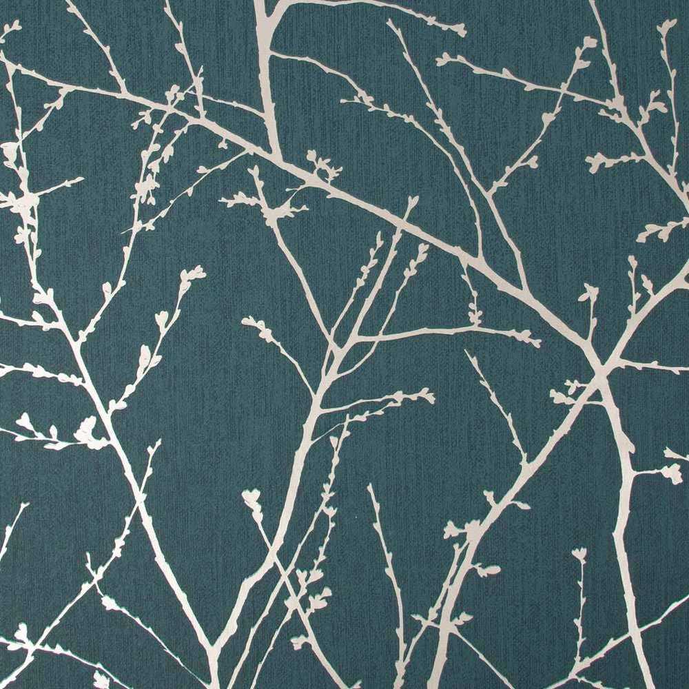 Innocence Wallpaper - Green - Superfresco Easy - 108617 - Premier Wallcovering