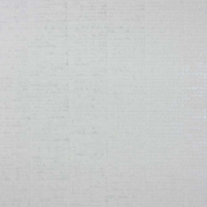 Intarsia Wallpaper - Silver - Osborne & Little - W6761-01 - Premier Wallcovering