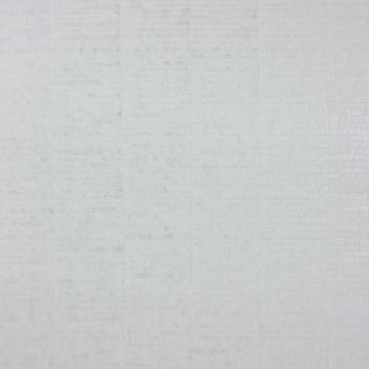 Intarsia Wallpaper - Silver - Osborne & Little - W6761-01 - Premier Wallcovering