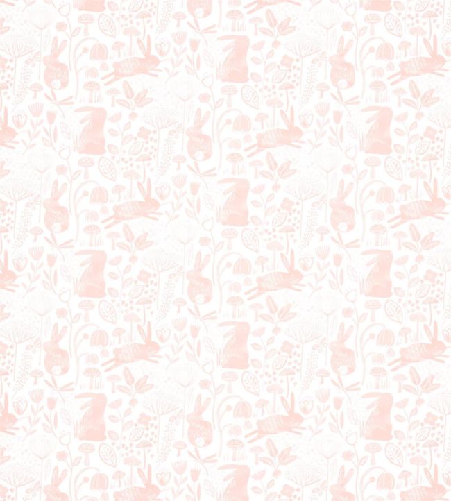 Into the Meadow Wallpaper - Powder - HLTF112632 - Harlequin - Premier Wallcovering