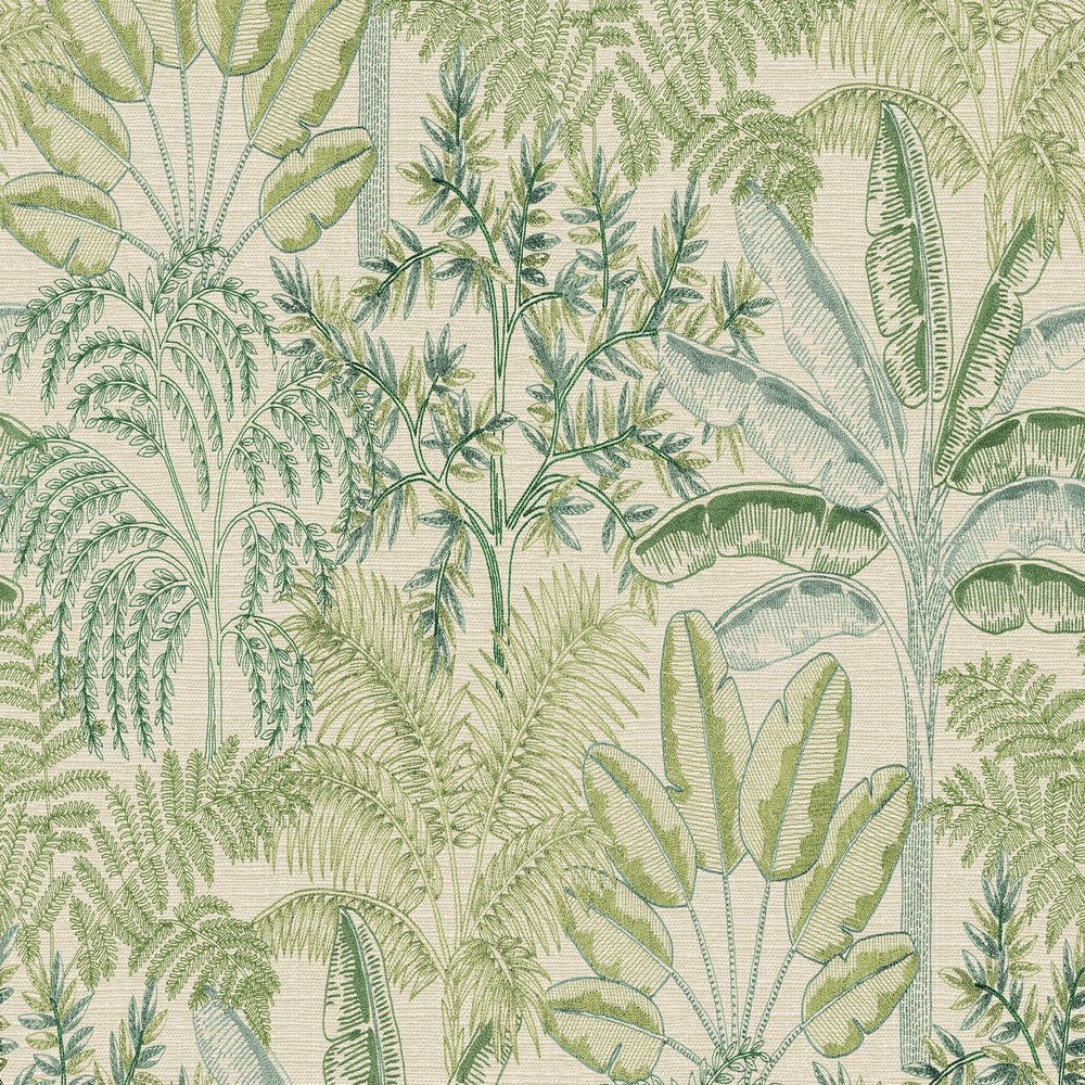 Intrigue Wallpaper - Spring - Superfresco Easy - 127607 - Premier Wallcovering