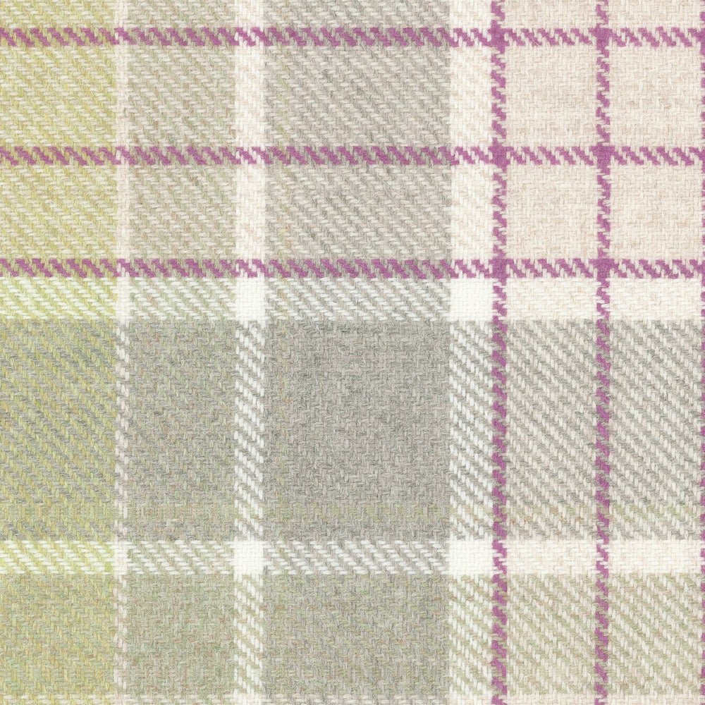 Iona Wallpaper - Thistle - Voyage Maison - IONA/WPO/THI - Premier Wallcovering