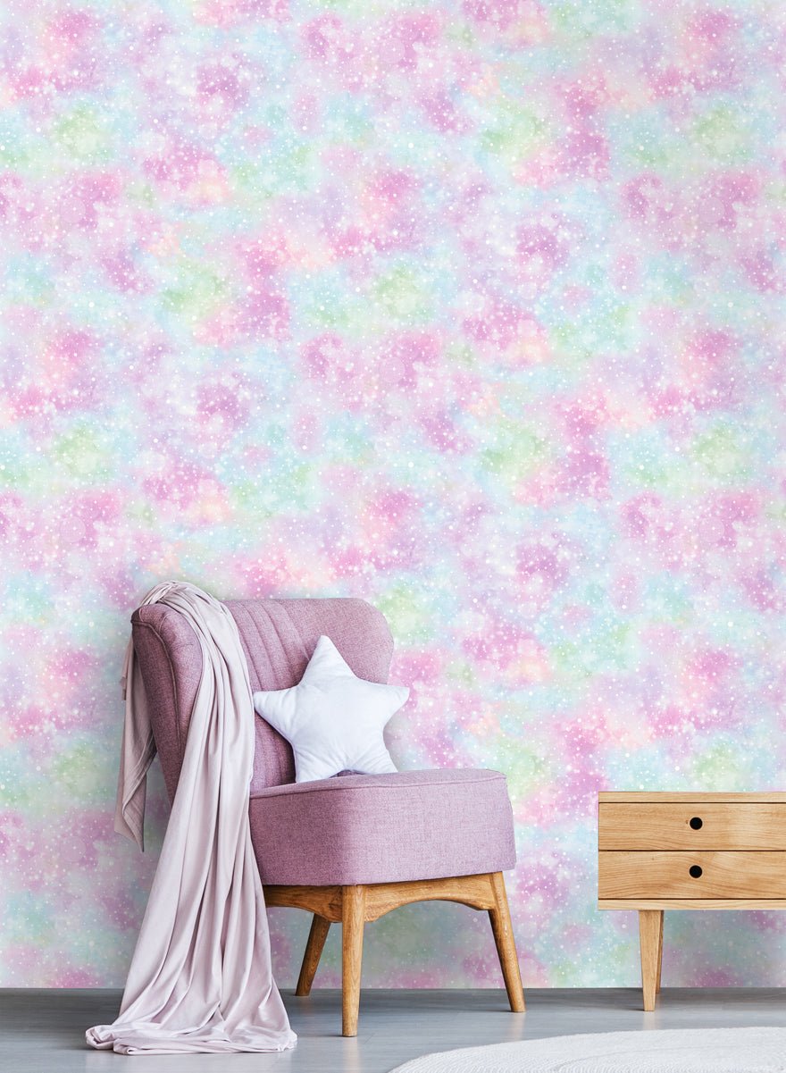 Iridescent Texture Wallpaper - Multi - Holden Décor - 12795 - Premier Wallcovering