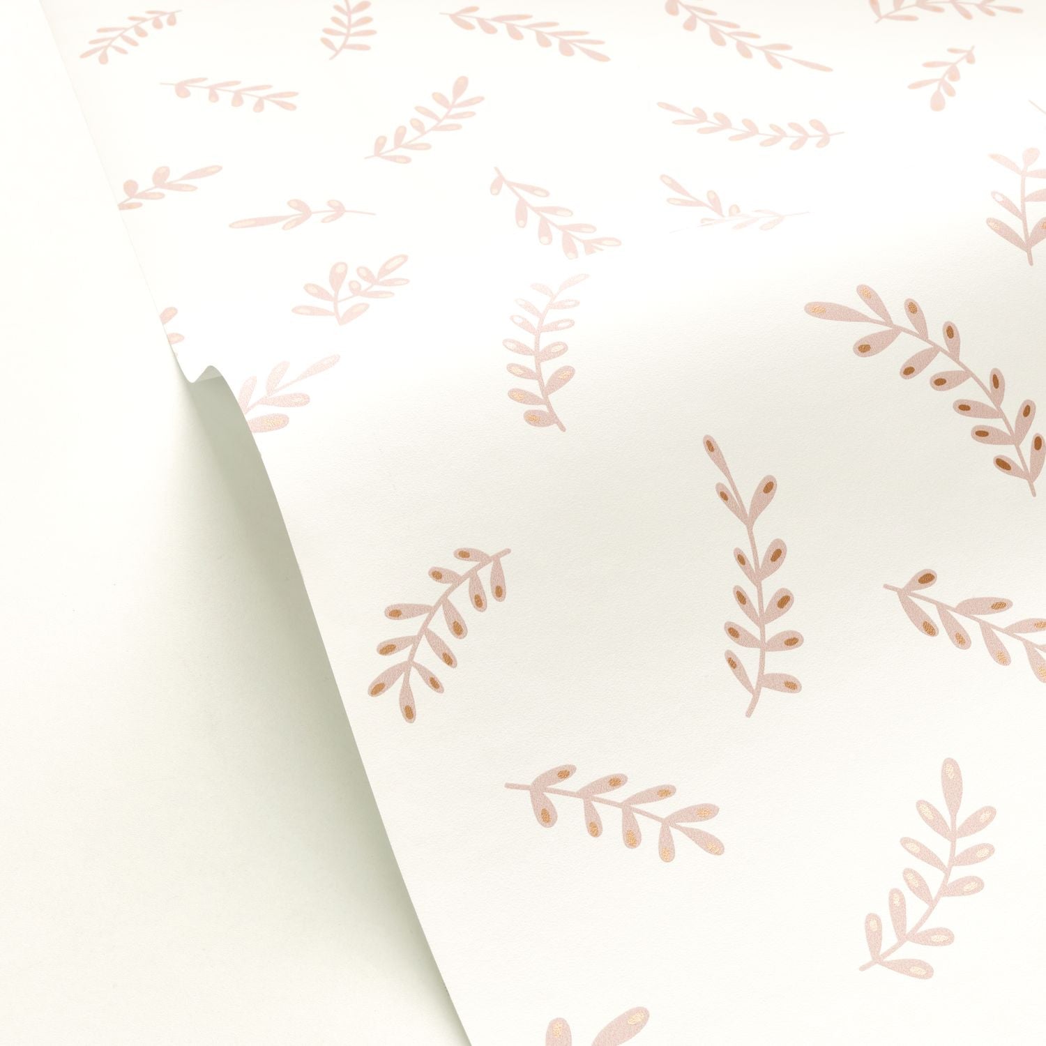 Iris Wallpaper - Beige - Caselio - 103091011 - Premier Wallcovering