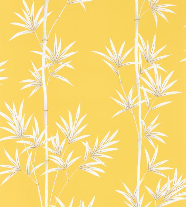 Isabella Wallpaper - Honey/Porcelain - HDHW112914 - Harlequin - Premier Wallcovering