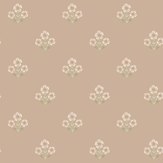 Isadora Wallpaper - Plaster - Holden Décor - 91990 - Premier Wallcovering