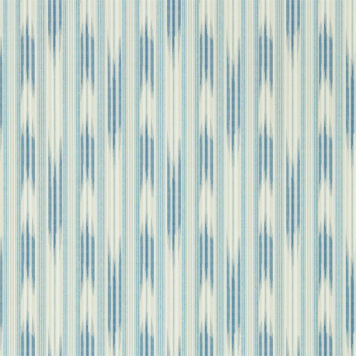 Ishi Wallpaper - Indigo - Sanderson - DCPW216778 - Premier Wallcovering